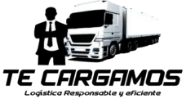 Mudanzas en ibague TE CARGAMOS Logo, Bogota, Colombia