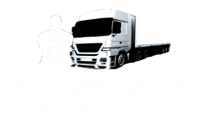 Logo mudanzas en ibague, acarreos en ibague TE CARGAMOS bogota colombia